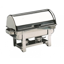Chafing dish económico acero inoxidable Gastronorm GN 1/1