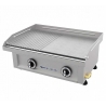 Repagas Plancha Serie 440 Mixta Gas PG-640/LR - 60,5 cm
