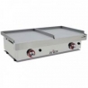 Arilex Plancha DUO de Acero PGLL - 40 + 40 cm