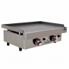 Arilex Plancha DUO de Acero PGLL - 60 + 40 cm