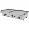 Arilex Plancha DUO de Acero PGLL - 80 + 40 cm