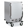 Carro caliente Gastronorm alto mod. ACR-B