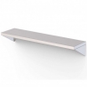 ESTANTERIA PARED INOX 1200x300mm