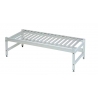 BANCADA DURALINOX FONDO 560mm LARGO 1317mm
