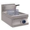 FREIDORA GAS SNACK FRISTEEL 7+7LT 13.2Kw