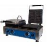 GOFRERA DOBLE 2200W 230V 580x320x300mm