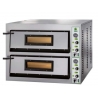 HORNO PIZZA FML-4+4 - 12KW-TRIFASICO