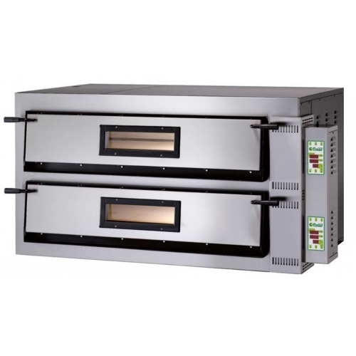 HORNO PIZZA FMD/4+4 - 12KW-TRIFASICO