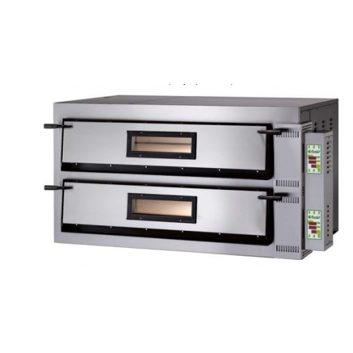 HORNO PIZZA FMD/6+6 - 18KW-TRIFASICO