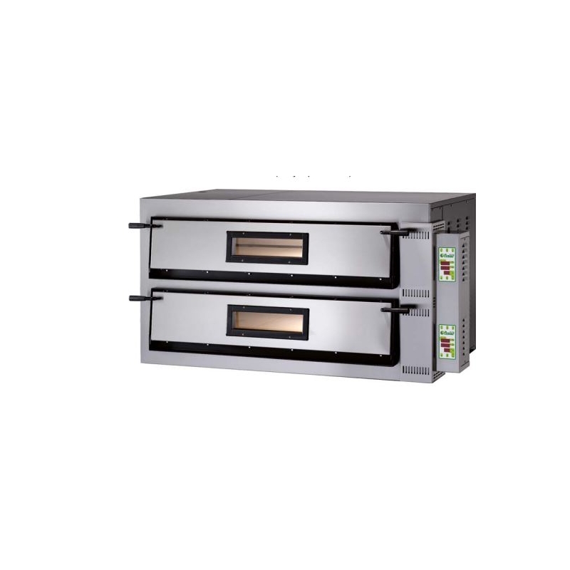 HORNO PIZZA FMD/6+6 - 18KW-TRIFASICO