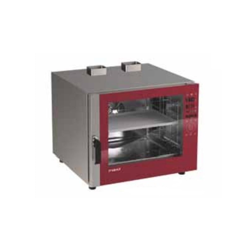 HORNO A GAS PASTRY-PROF 27kW 860x910x1900mm