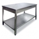 MESA CON ESTANTE MCE197 1900X700X850MM 47Kg