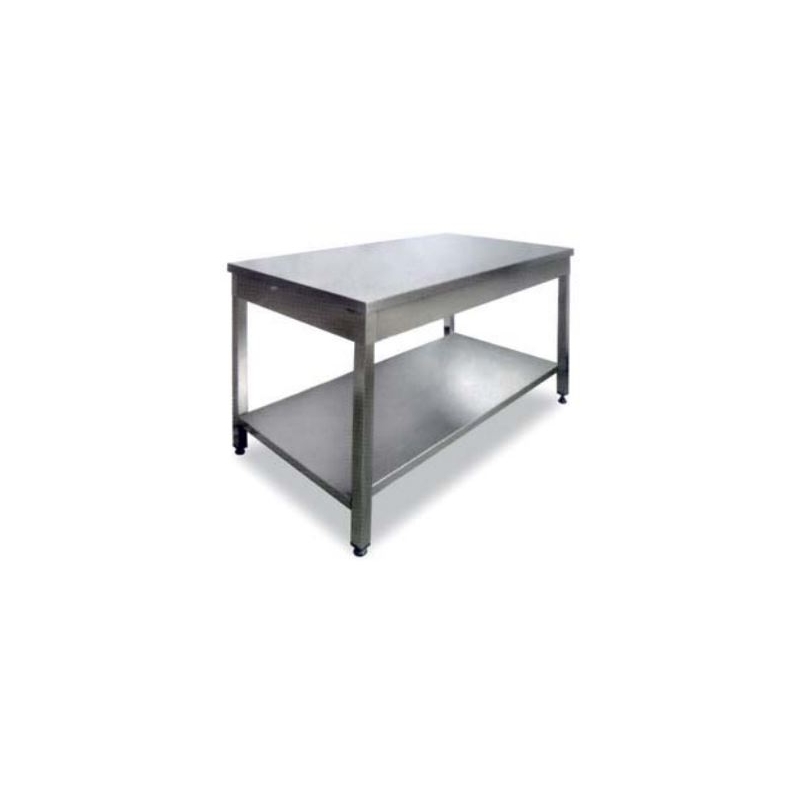 MESA CON ESTANTE MCE197 1900X700X850MM 47Kg