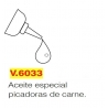 ACEITE PARA PICADORAS DE CARNE  (1Lt)