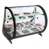 VITRINA VELA LED 700X620X640 C/CONTROL HUMEDAD