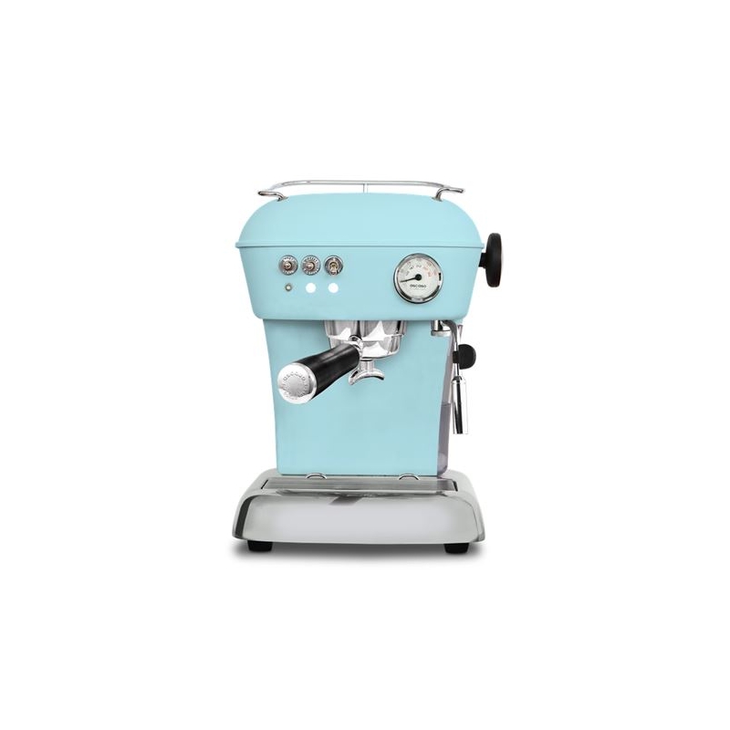 MAQUINA CAFE DREAM AZUL CELESTE PORTA MOVIL