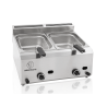 Freidora 8L FGS 8+8 Gas natural