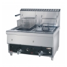 Freidora 10L FGS 10+10 Gas Natural