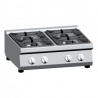COCINA A GAS 4 QUEMADORES 226KW