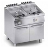 FREIDORA 2 CUBAS 10+10 LT