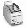 BARBACOA A GAS PIEDRA LAVICA S600 6kW