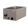 BAÑO MARIA SIMPLE 22L + GRIFO VACIADO 1000W
