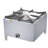 COCINA A GAS 1 QUEMADOR 11kW 605x605x460mm