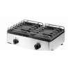 COCINA GAS 60CM 7,2KW 2 FOGON